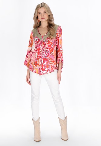 usha FESTIVAL - Blusa en rosa