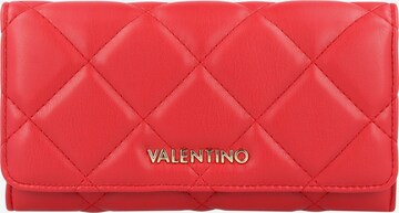 VALENTINO Wallet 'Ocarina' in Red: front