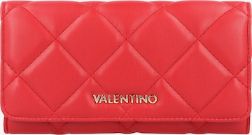 VALENTINO Portemonnee 'Ocarina' in Rood: voorkant