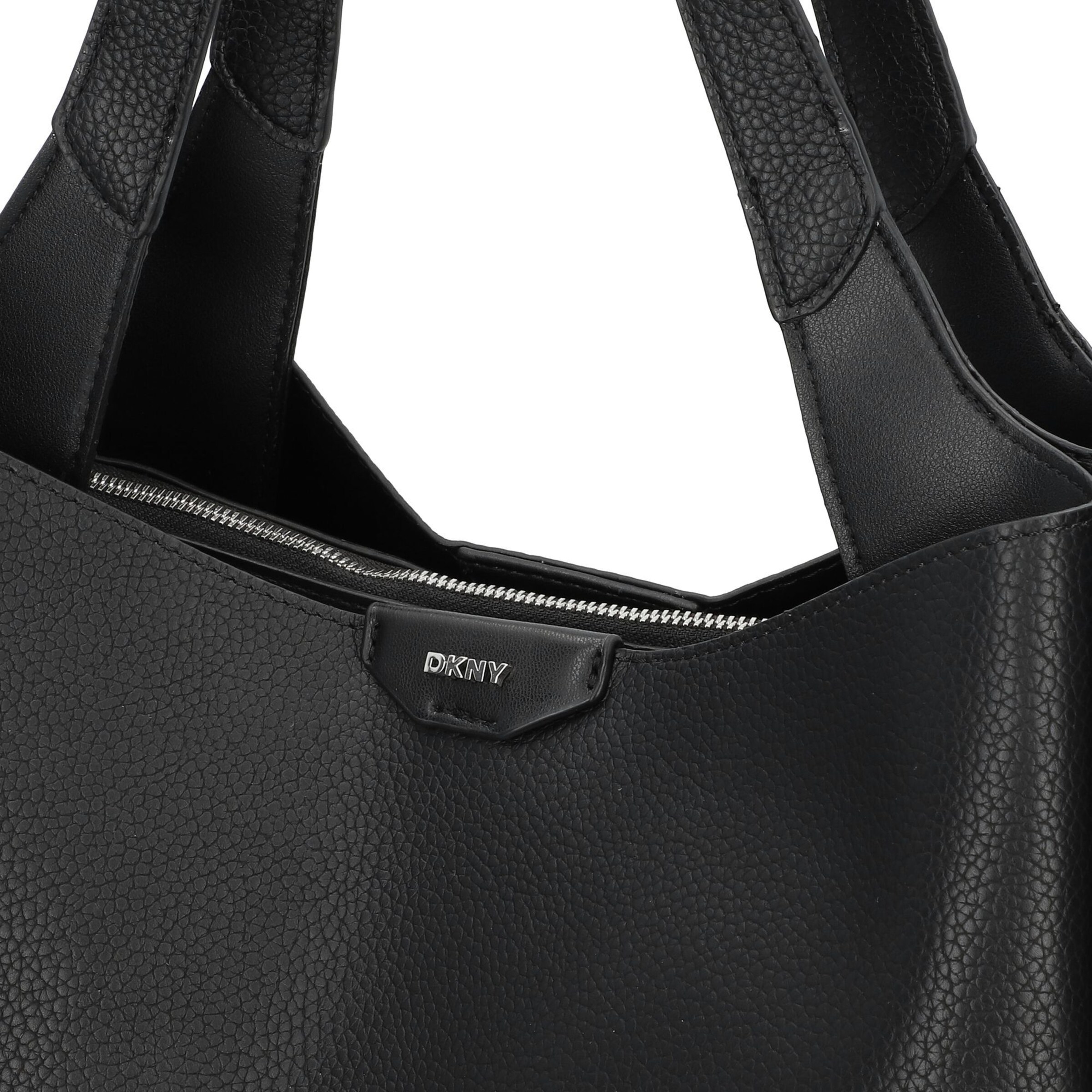 DKNY Shoulder Bag 'Willa' in Black