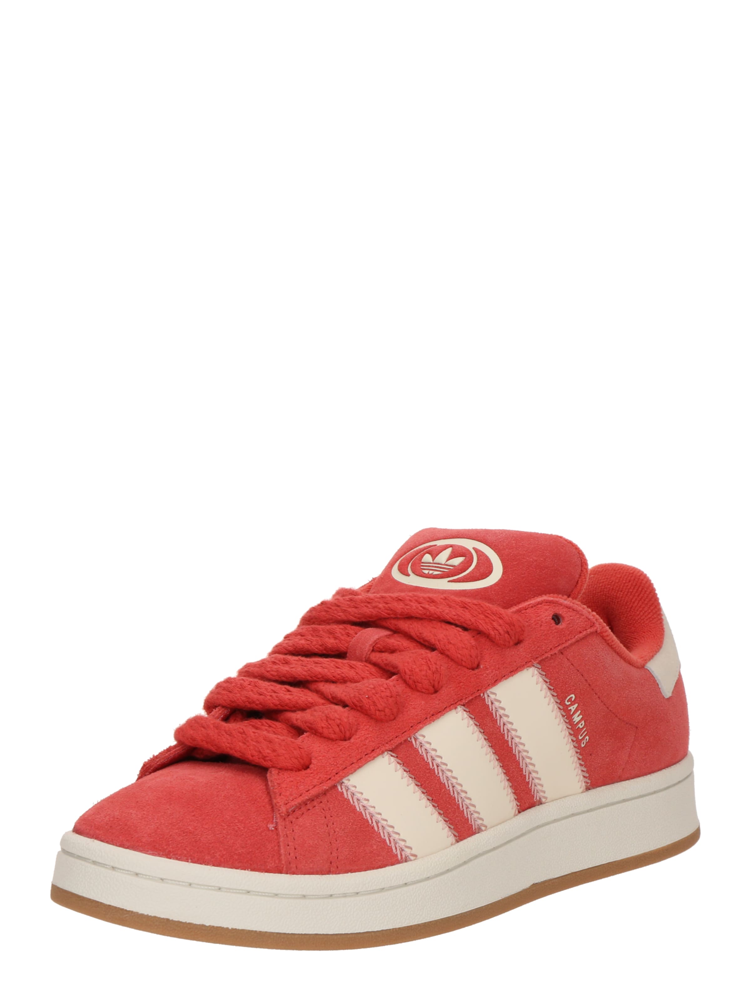ADIDAS ORIGINALS Sneaker low 'Campus 00s' i rød: forside