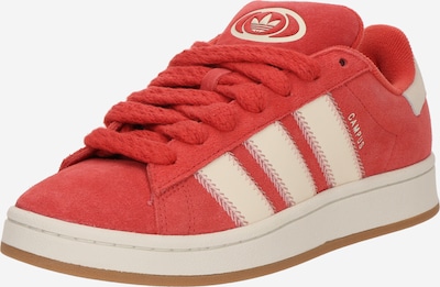 ADIDAS ORIGINALS Matalavartiset tennarit 'Campus 00s' värissä keltainen / punainen / valkoinen, Tuotenäkymä