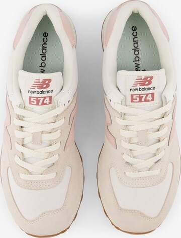 new balance - Sapatilhas baixas '574' em bege