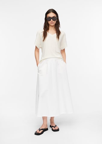 T-shirt COMMA en beige
