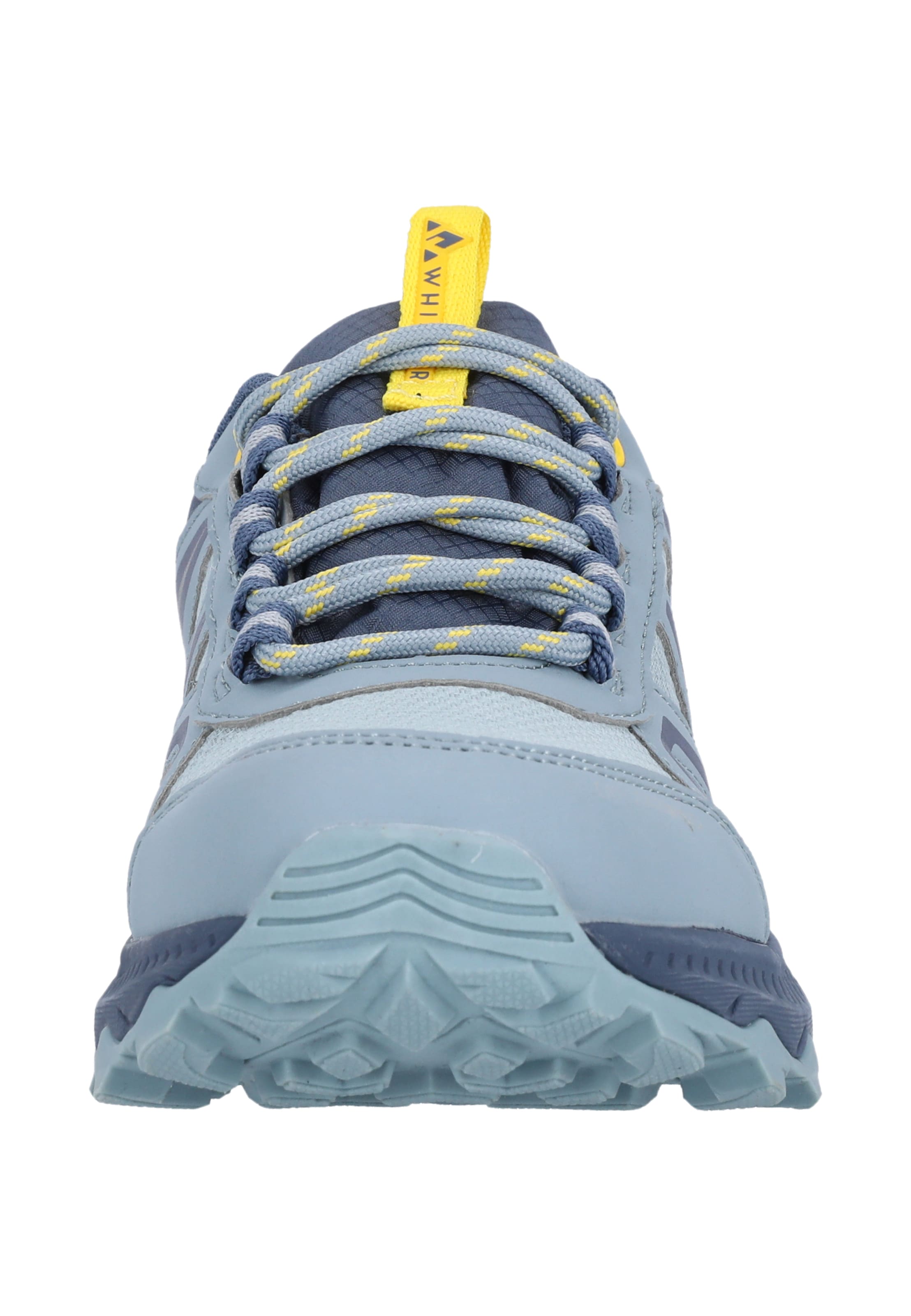 Whistler Low shoe 'Qisou' in Blue