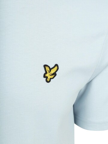 Lyle & Scott Shirt 'Essentials' in Blue