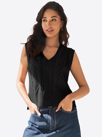 Imily Bela - Jersey en negro