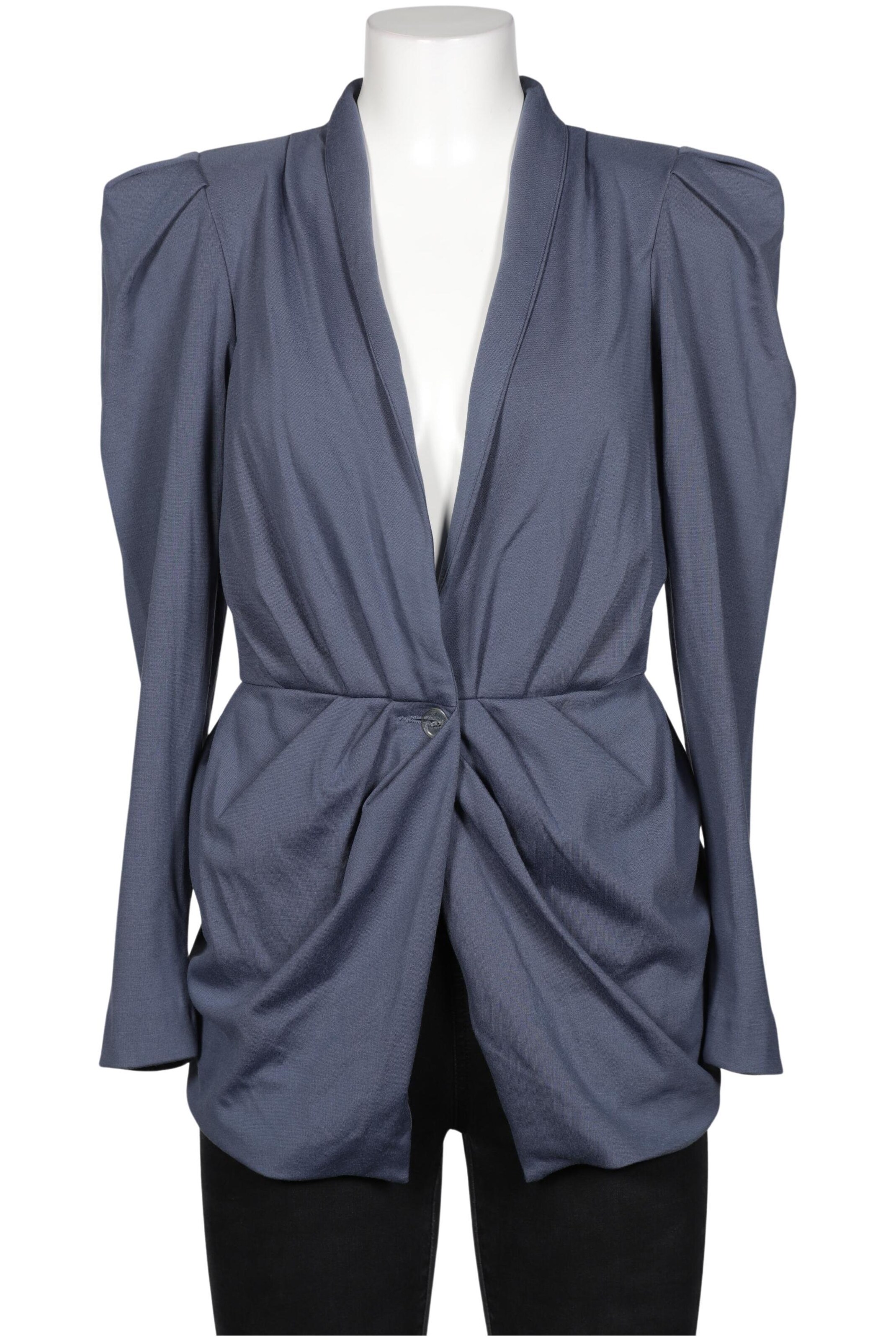 APART Blazer in M in Blue: front