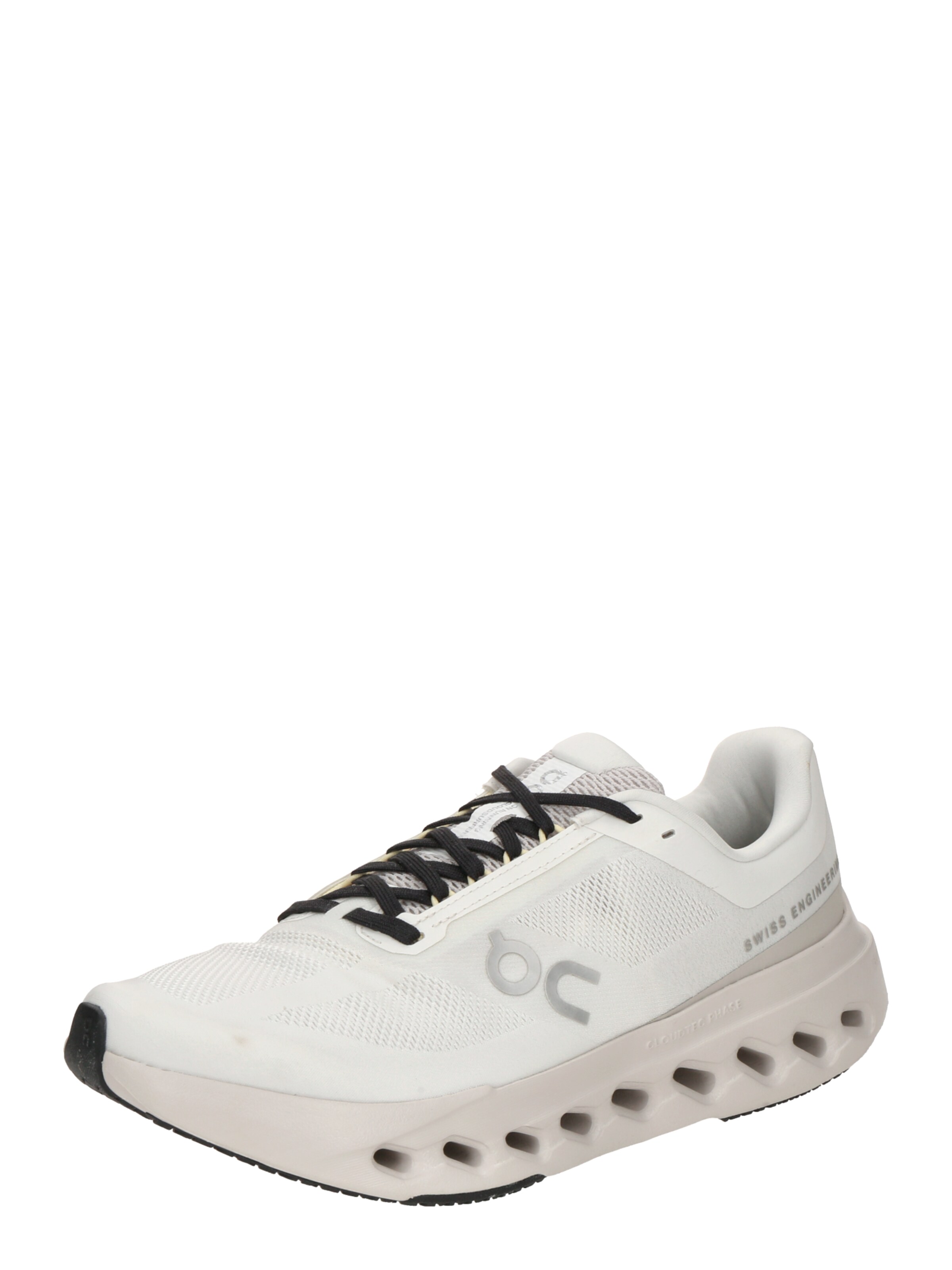 On Running Shoes 'Cloudsurfer Next' in White: front