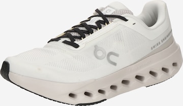Chaussure de course 'Cloudsurfer Next' On en blanc : devant