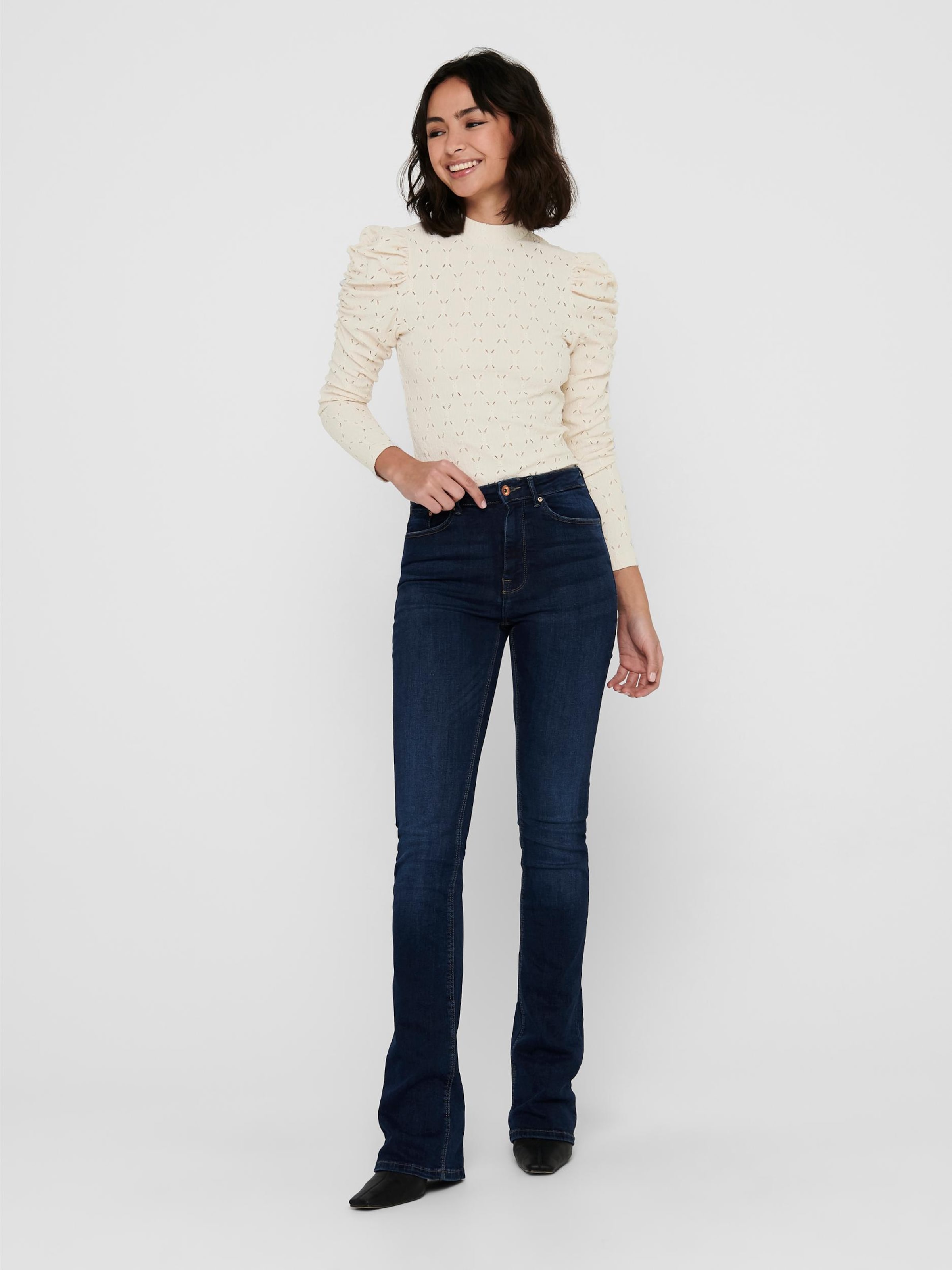Jeans Paola ABOUT YOU Donna Abbigliamento Pantaloni e jeans Jeans Jeans a zampa & bootcut 