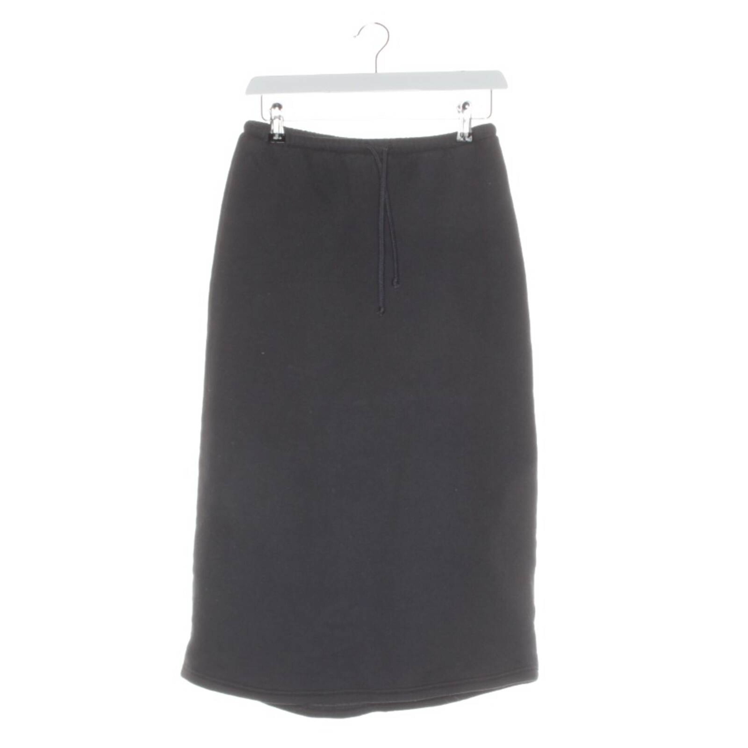 AMERICAN VINTAGE Skirt in S in Grey: front