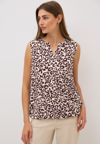 CECIL Blouse in Beige: front