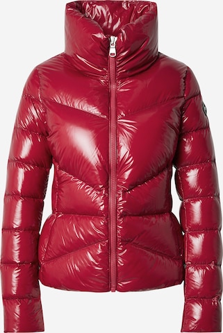 Colmar Zimní bunda – červená: přední strana