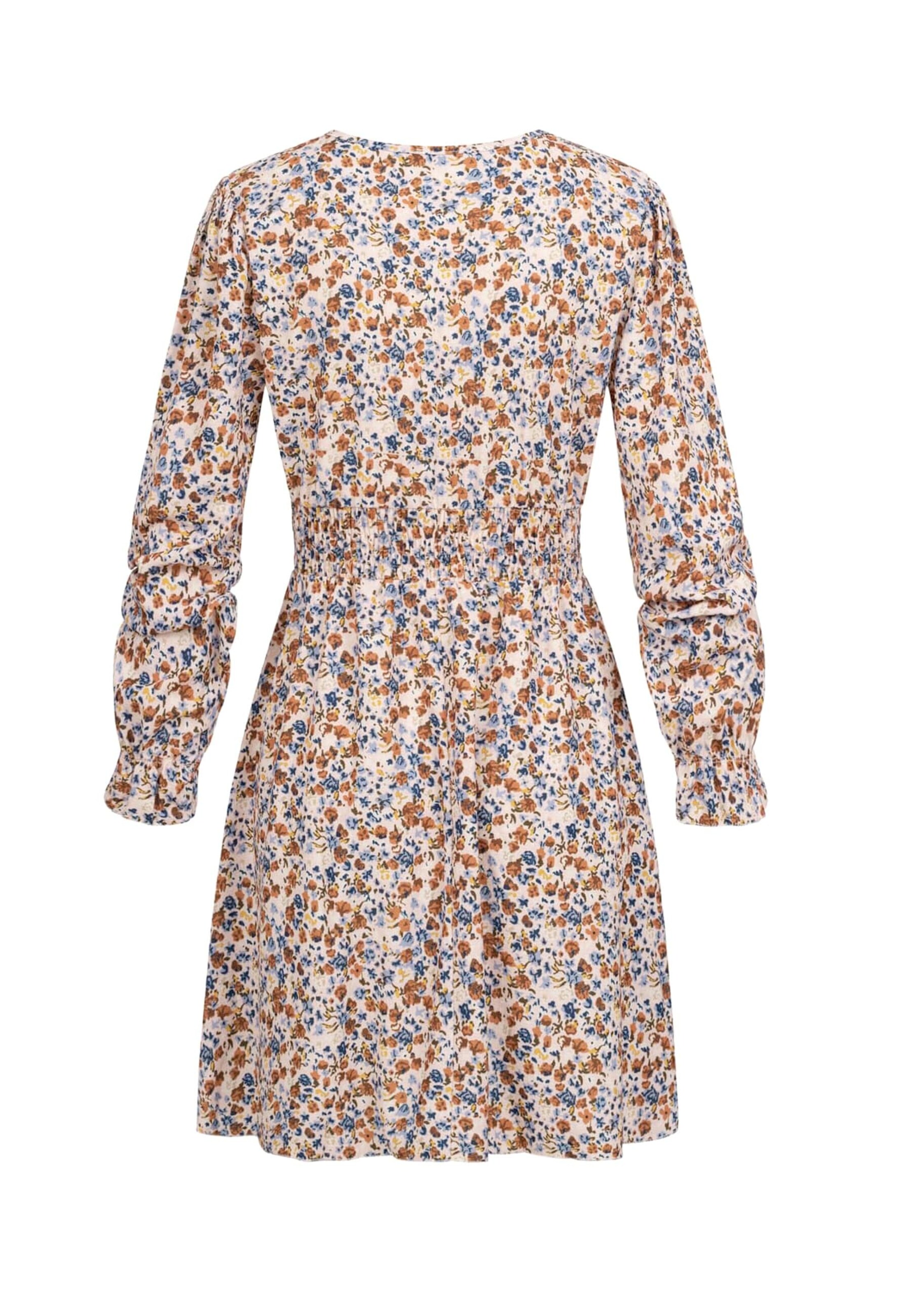 Cloud5ive Kleid in Beige