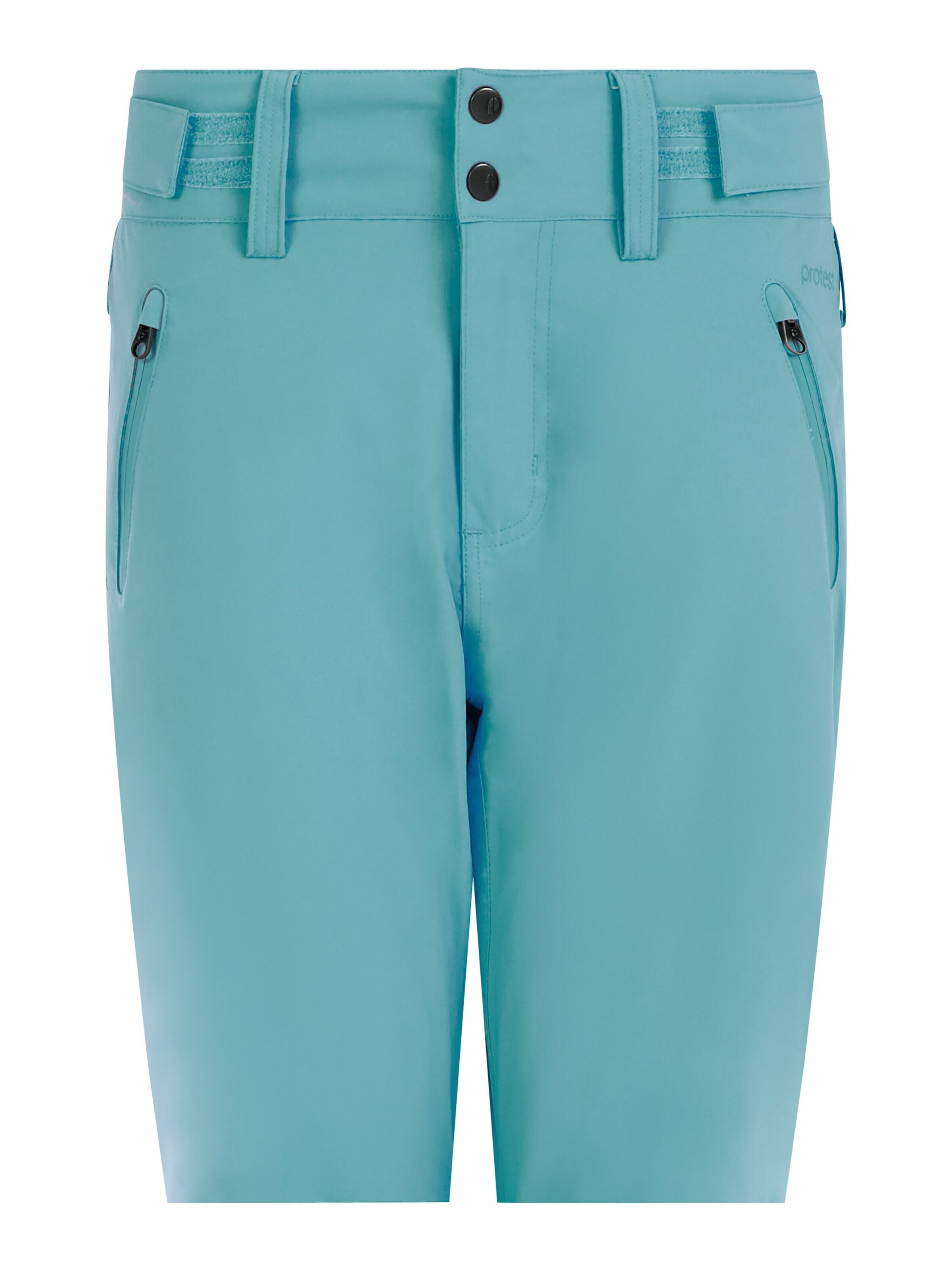 PROTEST Regular Workout Pants 'PRTCINNAMONES' in Blue