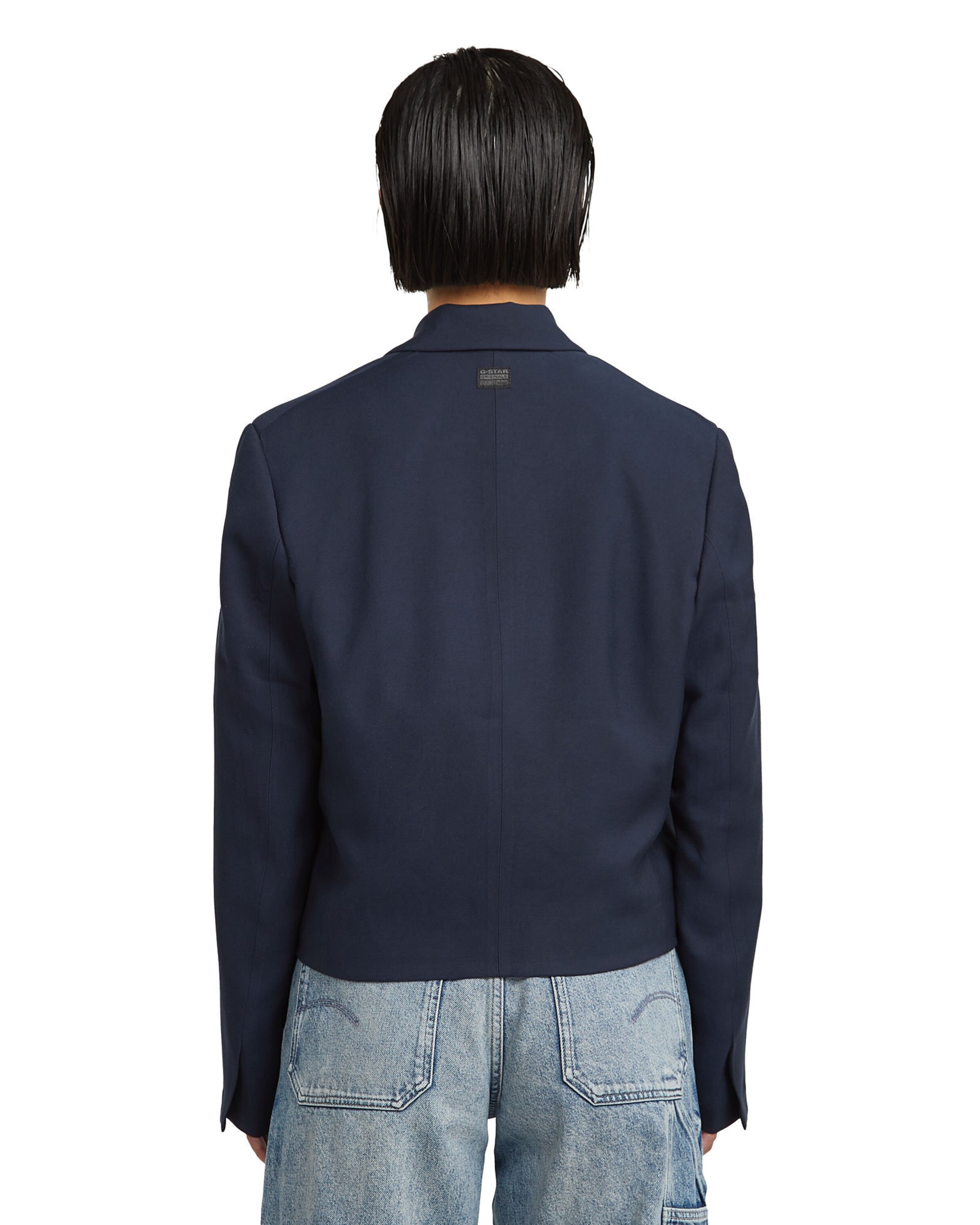 G-STAR Blazers in Blauw
