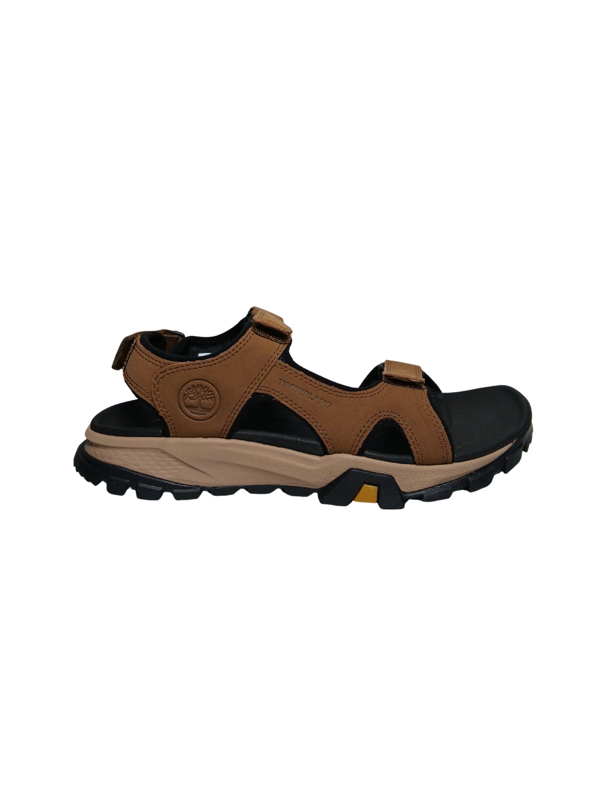 TIMBERLAND Sandalen in Bruin: voorkant