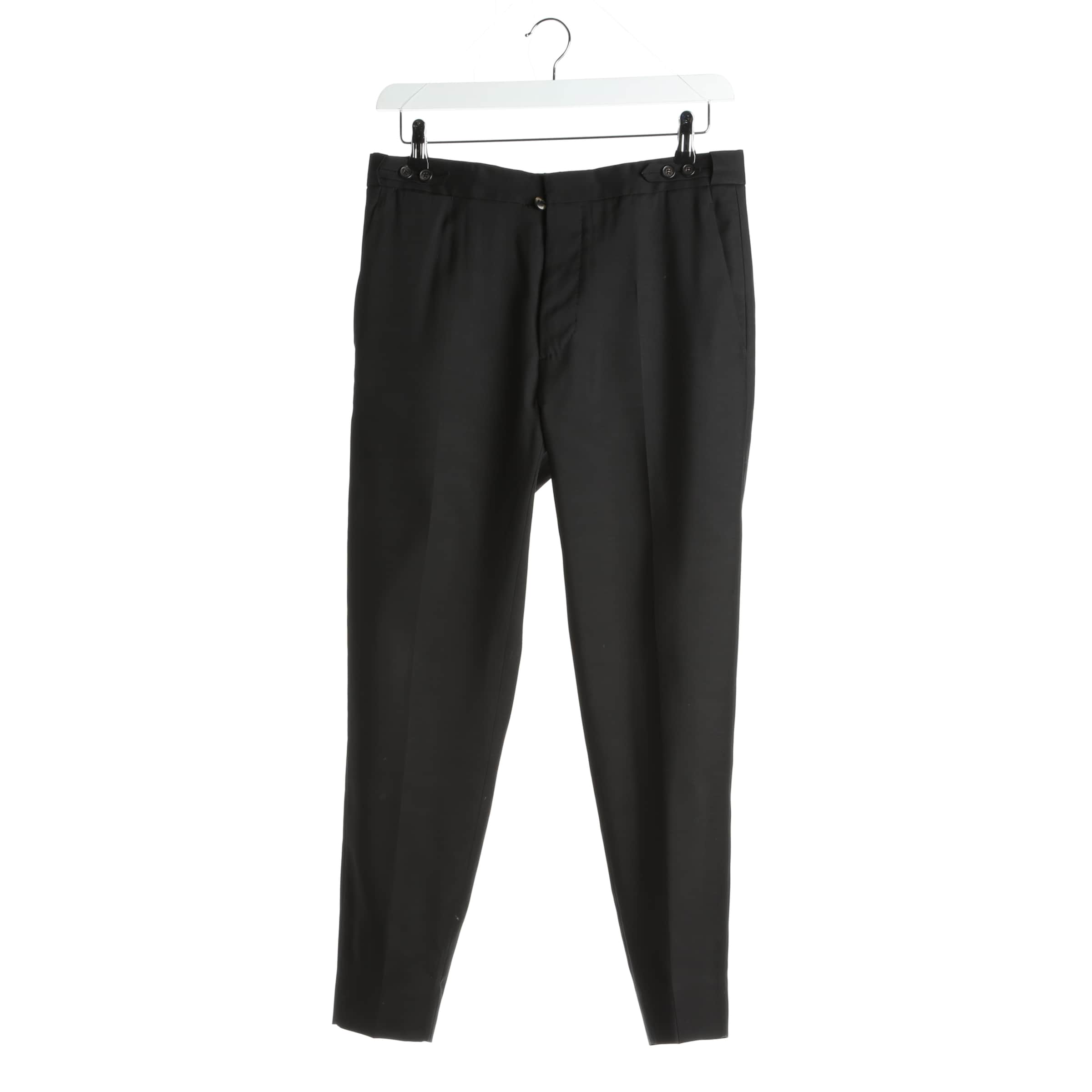 DSQUARED2 Pants in 48 in Black: front