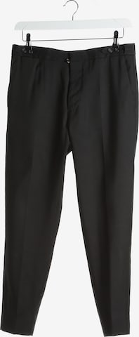 DSQUARED2 Hose 48 in Schwarz: Vorderseite