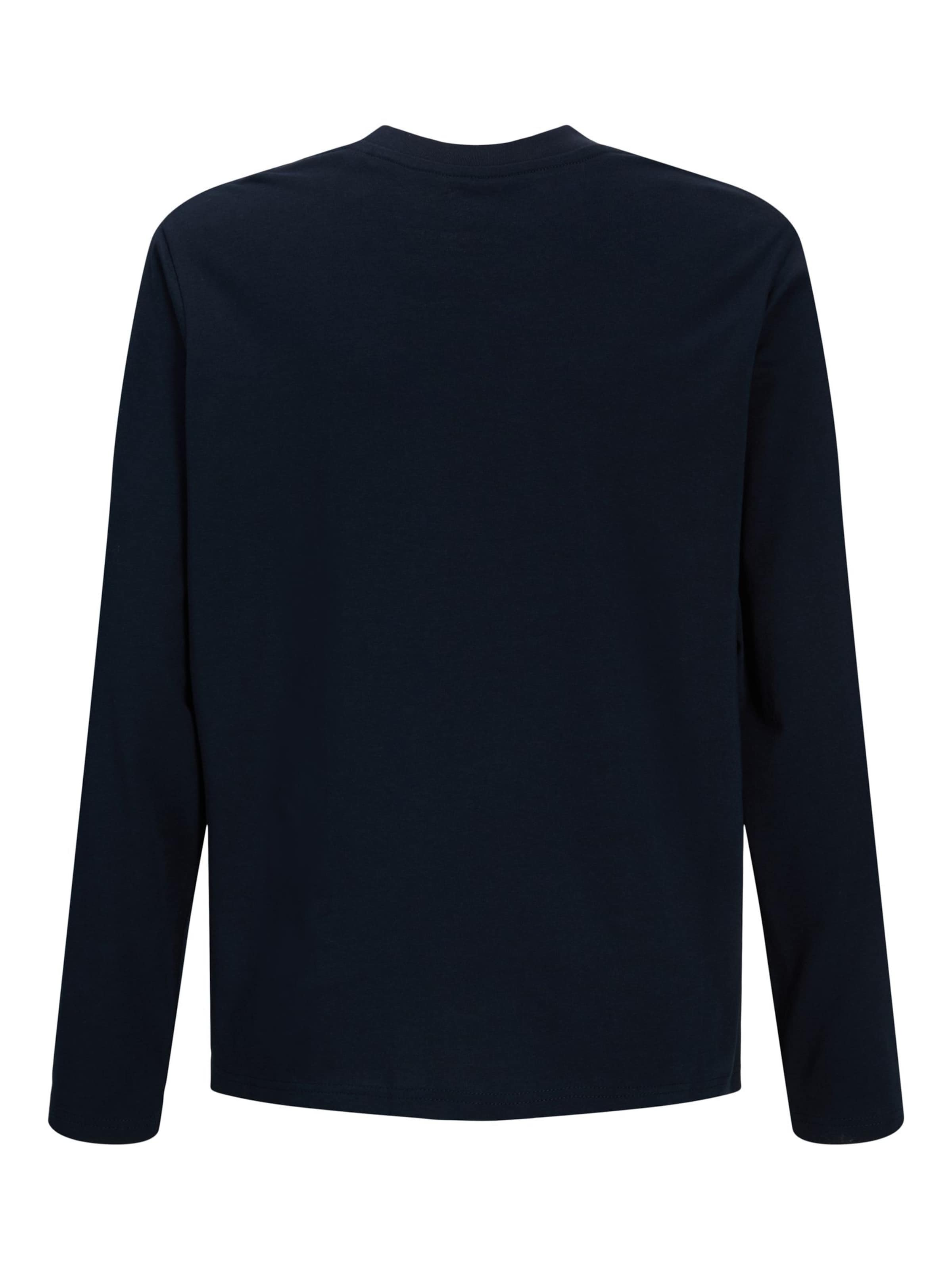 Jack & Jones Junior Shirt 'JJEDenver' in Blue