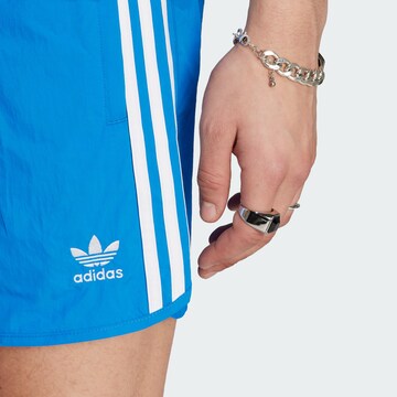 ADIDAS ORIGINALS Regular Broek 'Classics Sprinter ' in Blauw
