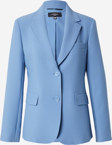 Weekend Max MaraSako 'UVA' - plava boja: prednji dio