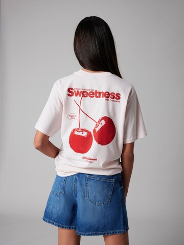 NAME IT Bluser & t-shirts i pink: forside