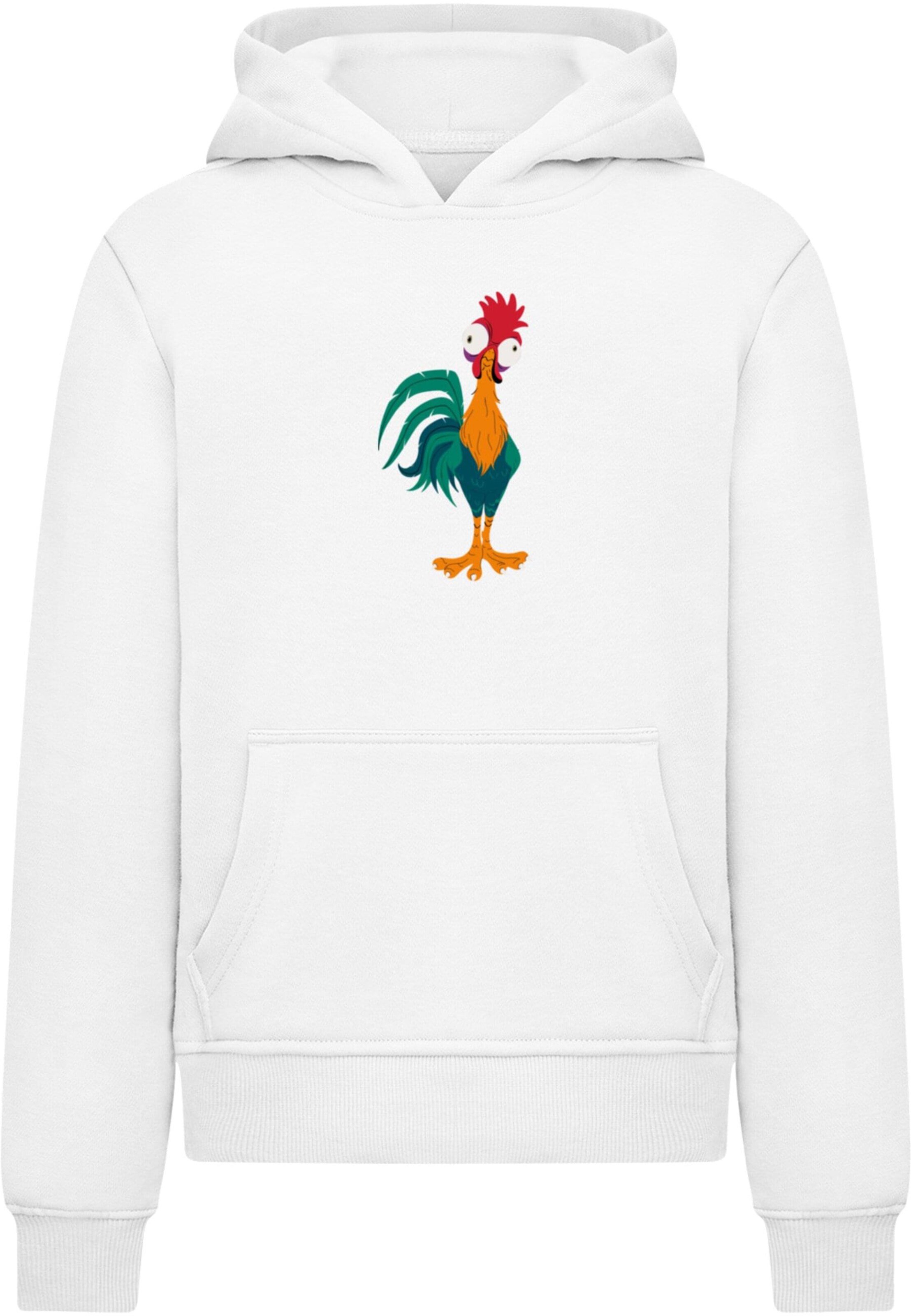 ABSOLUTE CULT Sweatshirt in White: front