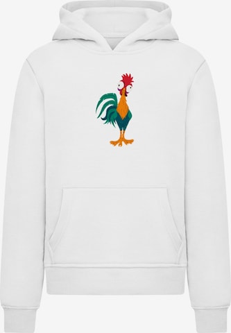 ABSOLUTE CULT Sweatshirt in White: front