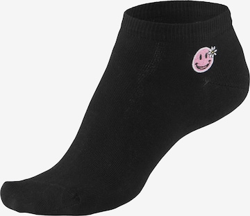 H.I.S Socken 'LBG' in Schwarz