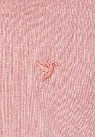 Felix Hardy Regular fit Business shirt 'Achilles' in Pink