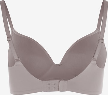 Royal Lounge Intimates T-shirt Bra ' Royal Delite ' in Grey