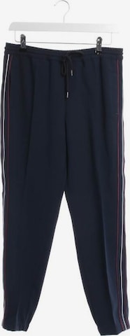 Sportmax Pants in S in Blue: front