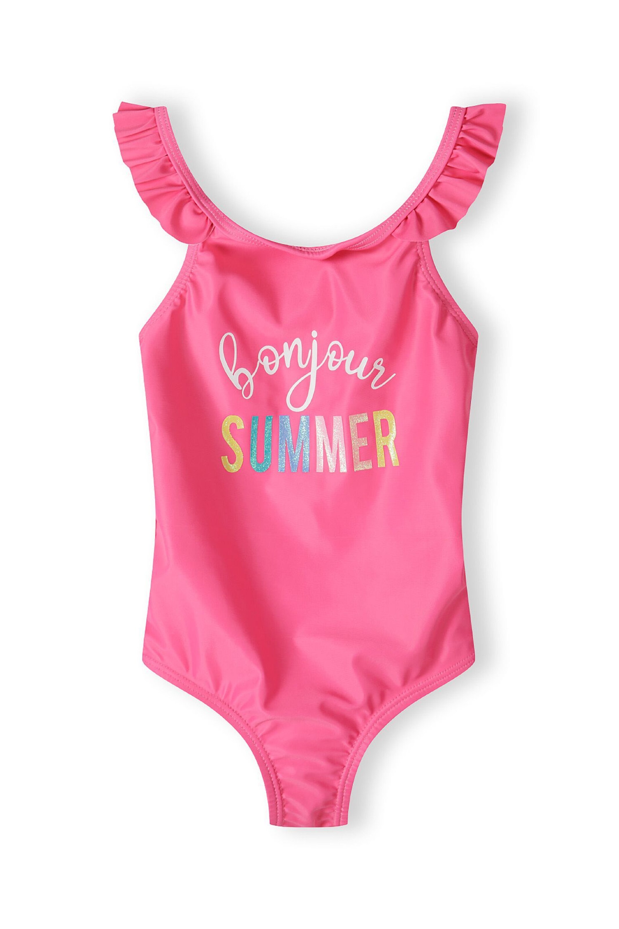 MINOTI Swimsuit in Pink
