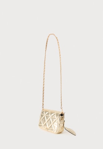 Borsa a tracolla 'BBELLAMINI' di ALDO in oro