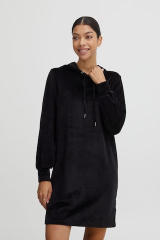 b.young Dress 'Mitza' in Black: front