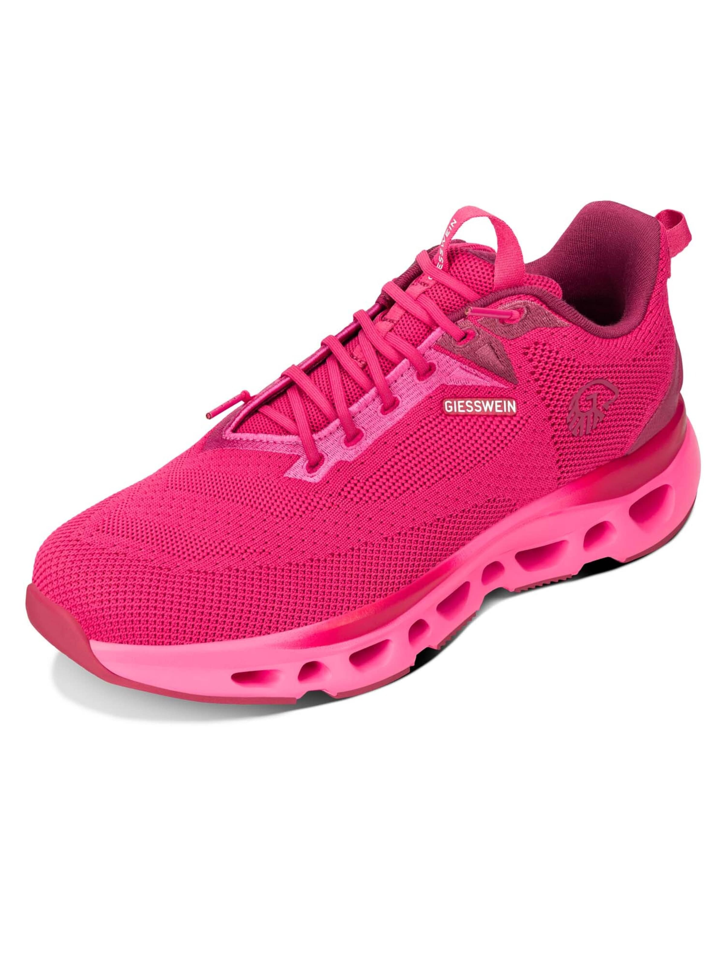 GIESSWEIN Sneaker in Pink: Vorderseite