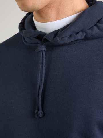 Only & Sons Sweatshirt 'ONSCHASE' in Blue