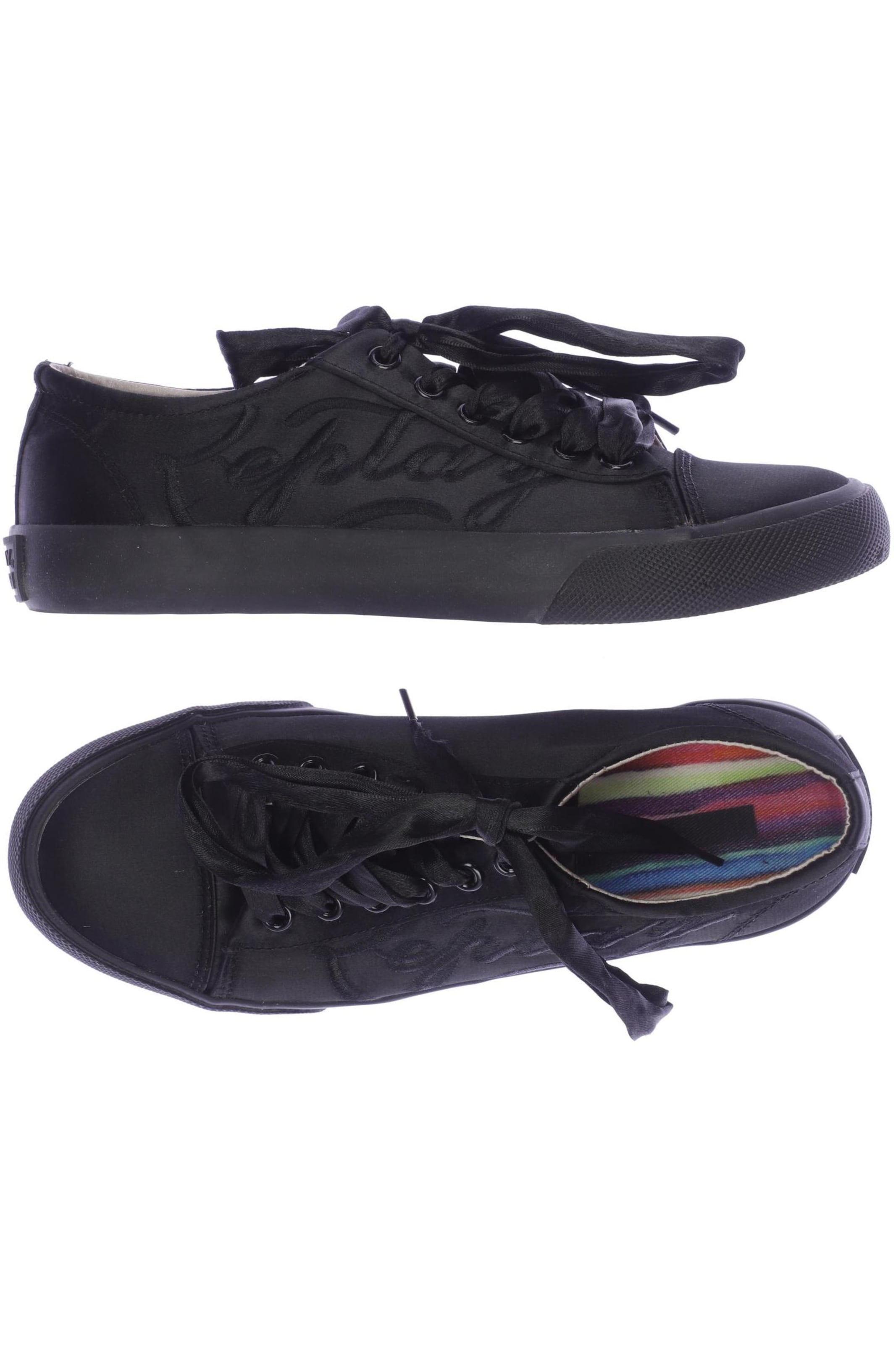 REPLAY Sneakers & Trainers in 38 in Black: front
