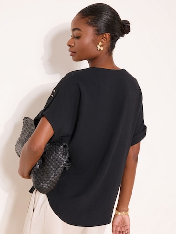 Lipsy Halenka – černá