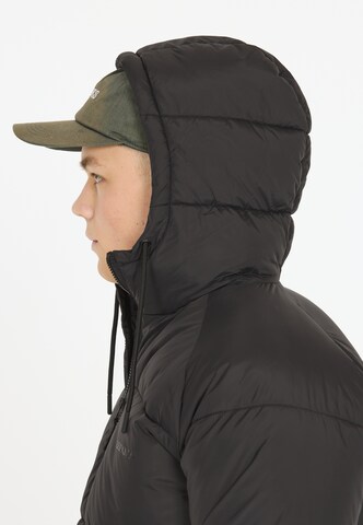 Les'Arcs Sports jacket 'Mackod' in Black