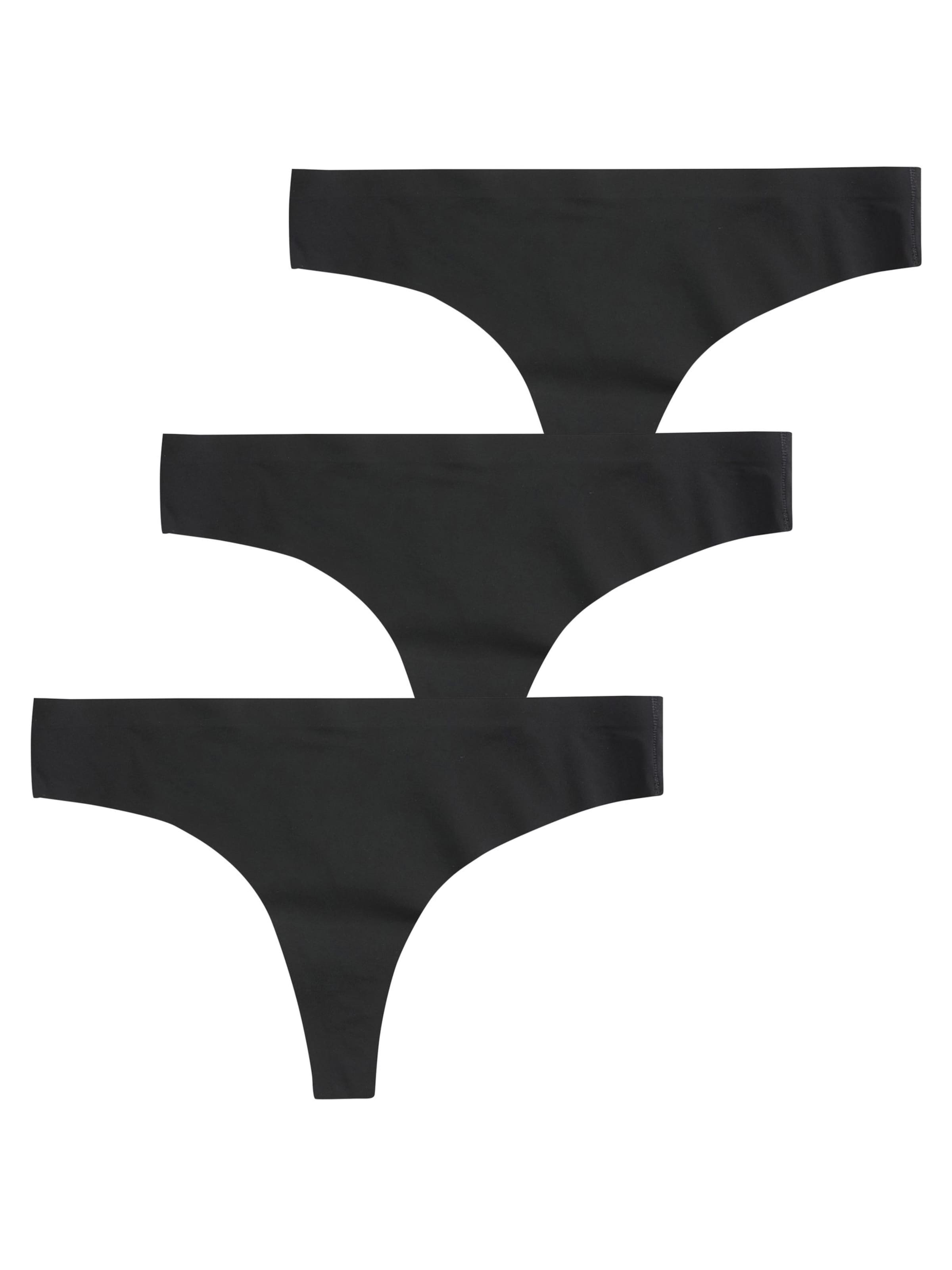 Next String in Schwarz: Vorderseite