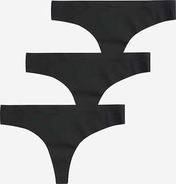 Next Stringit värissä musta: etupuoli