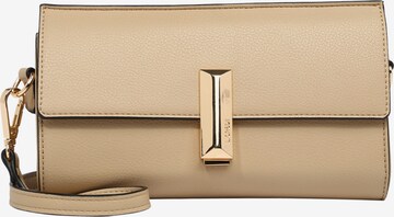 L.CREDI Crossbody Bag 'Janna' in Beige: front