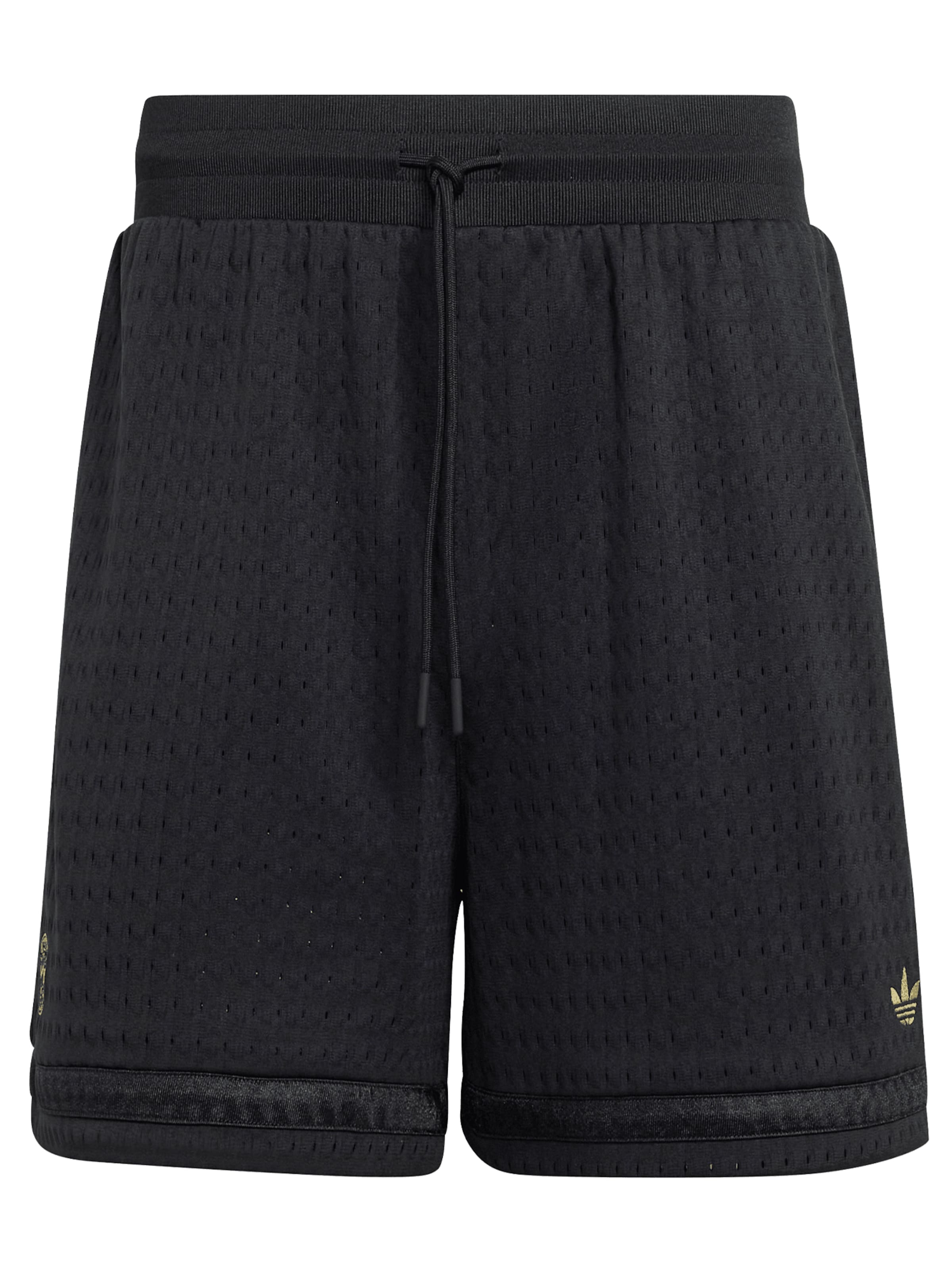 ADIDAS ORIGINALS Workout Pants in Gold / Black, Item view
