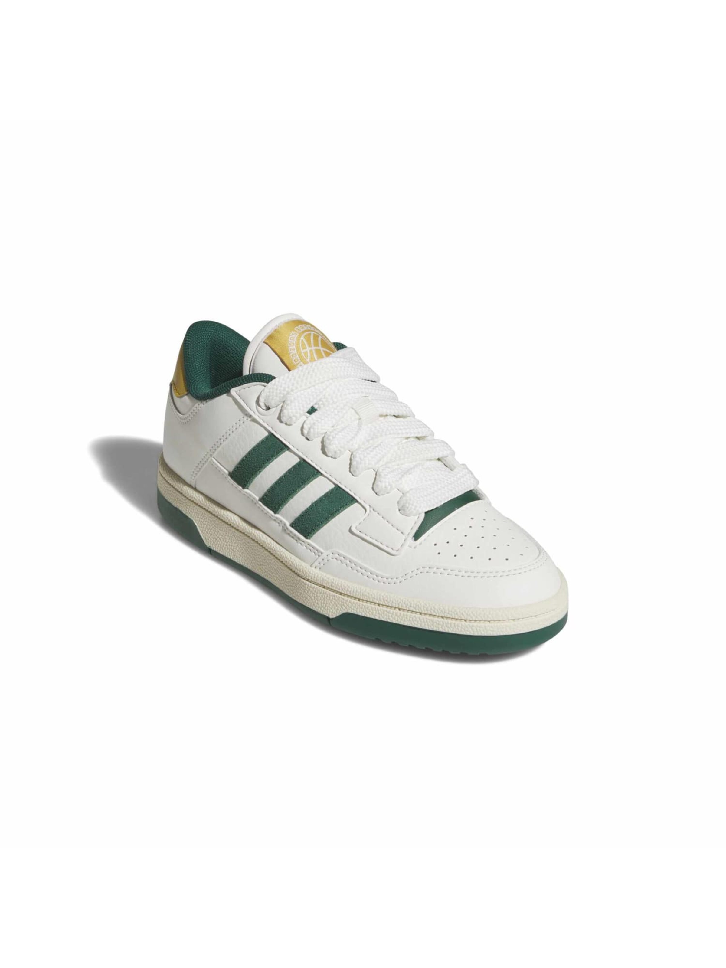 ADIDAS SPORTSWEAR Sneakers 'RAPID COURT' in Wit: voorkant