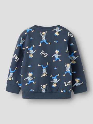 NAME IT - Sudadera en azul