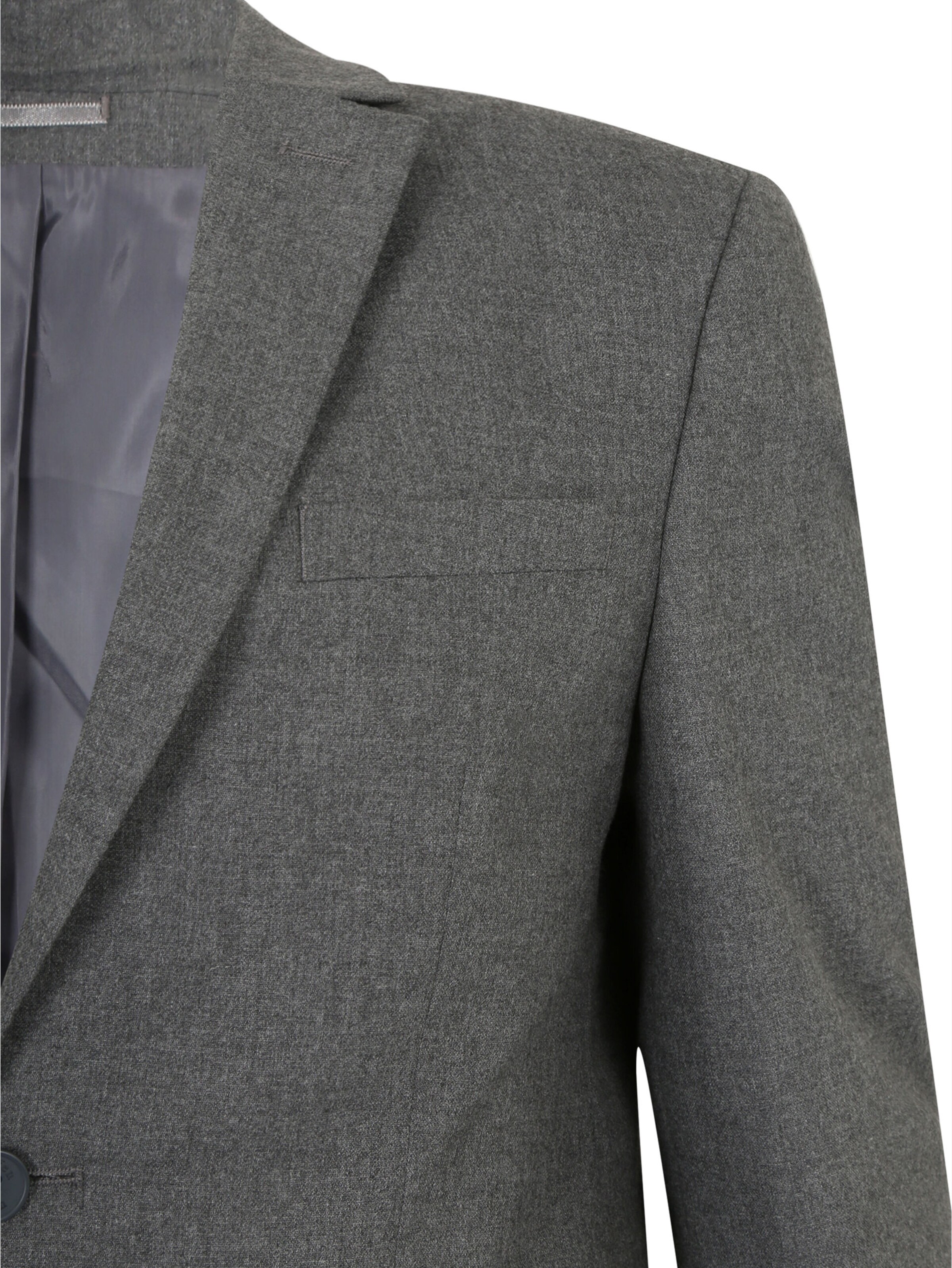 Steffen Klein Regular Suit in Grey