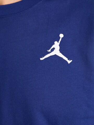 T-Shirt Jordan en bleu